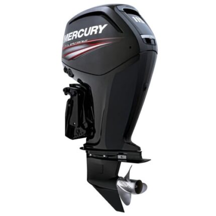 Лодочный мотор MERCURY ME F 115 ECXLPT EFI CT 4х-тактный