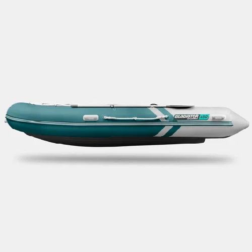 Лодка Гладиатор Air E450S — изображение 3