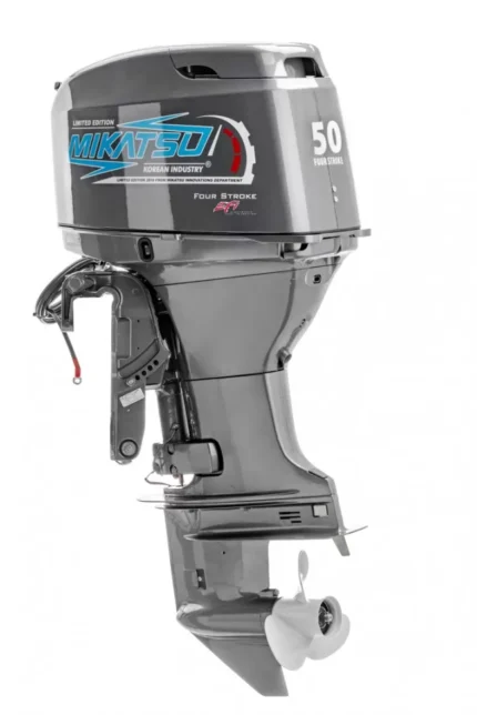 4-х тактный лодочный мотор Mikatsu MF50FES-T EFI