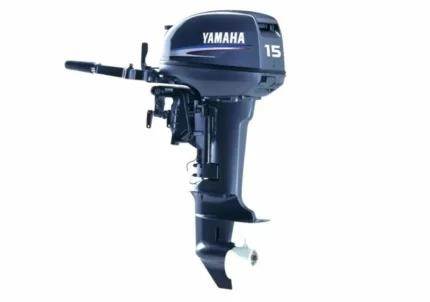 Лодочный мотор Yamaha 15FМHS
