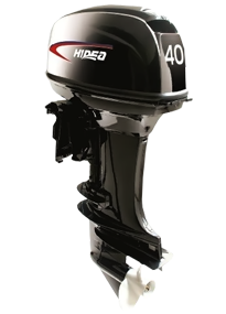 Лодочный мотор Hidea HD 40 FEL