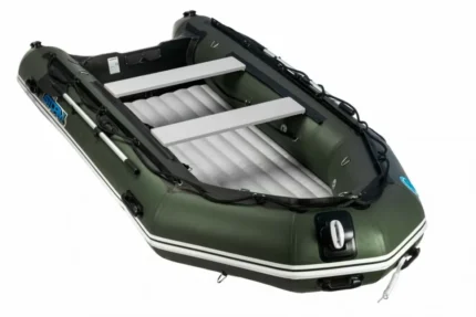 Надувная лодка Stormline Heavy Duty AIR Light 380