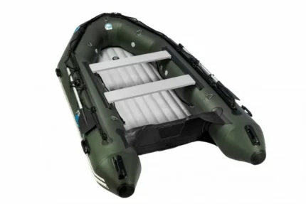 Надувная лодка Stormline Heavy Duty AIR Light 430
