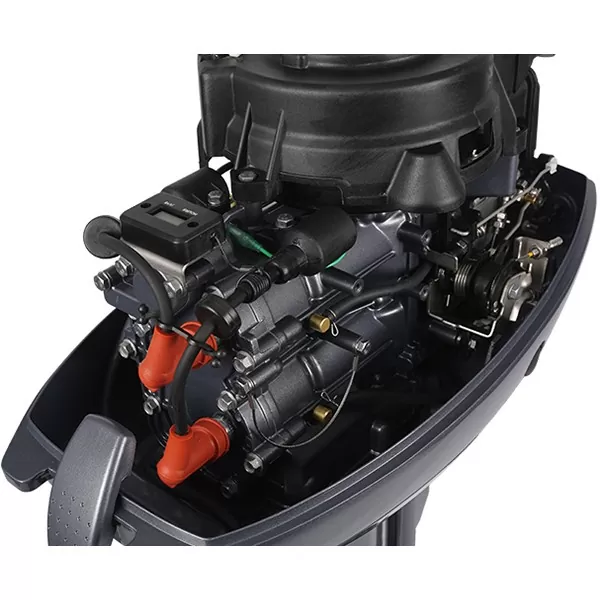 Лодочный мотор ALLFA CG T9.9 — изображение 3