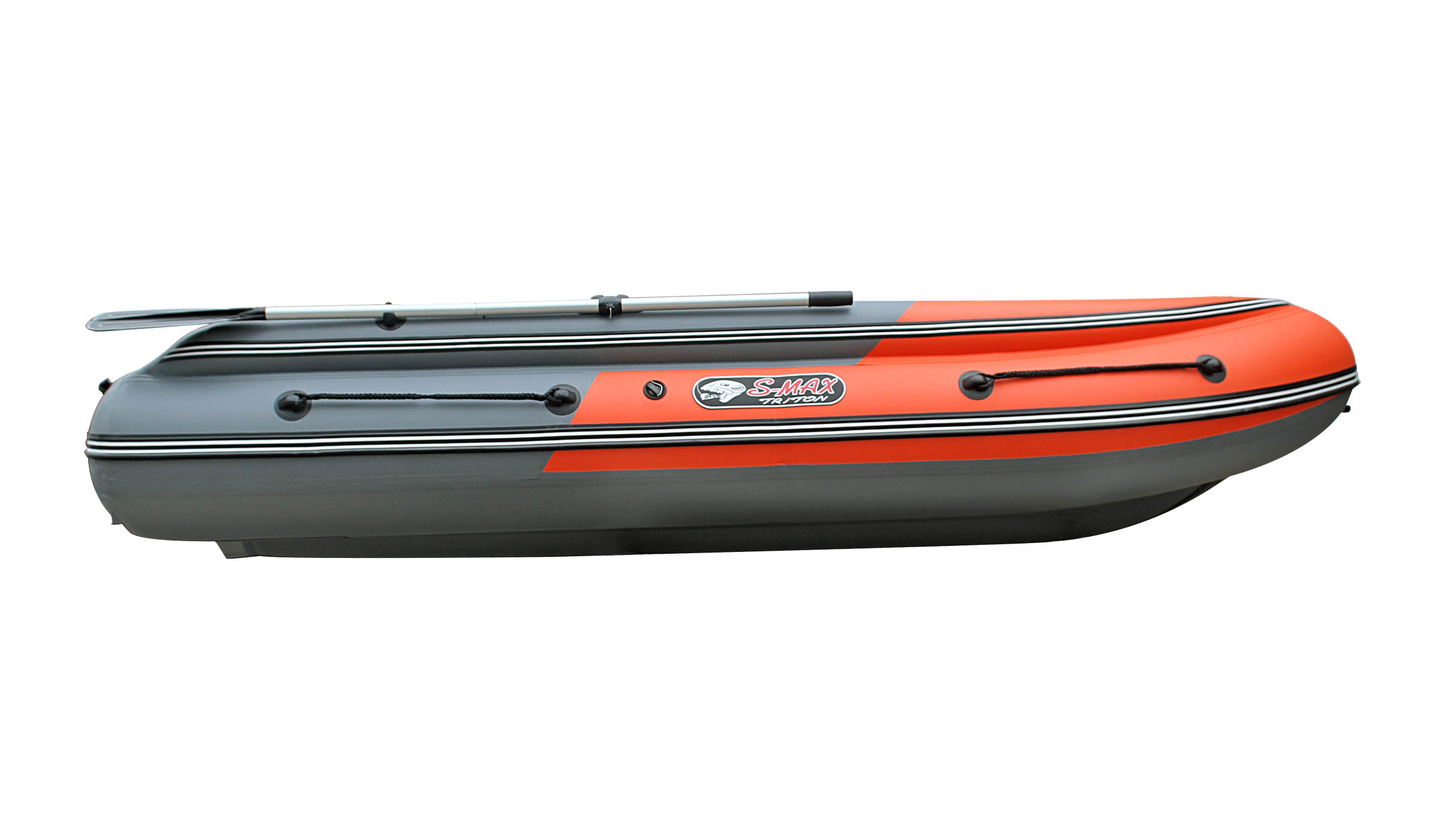 Лодка Reef Triton 400 Fi S-Max с интегрированным фальшбортом — изображение 18