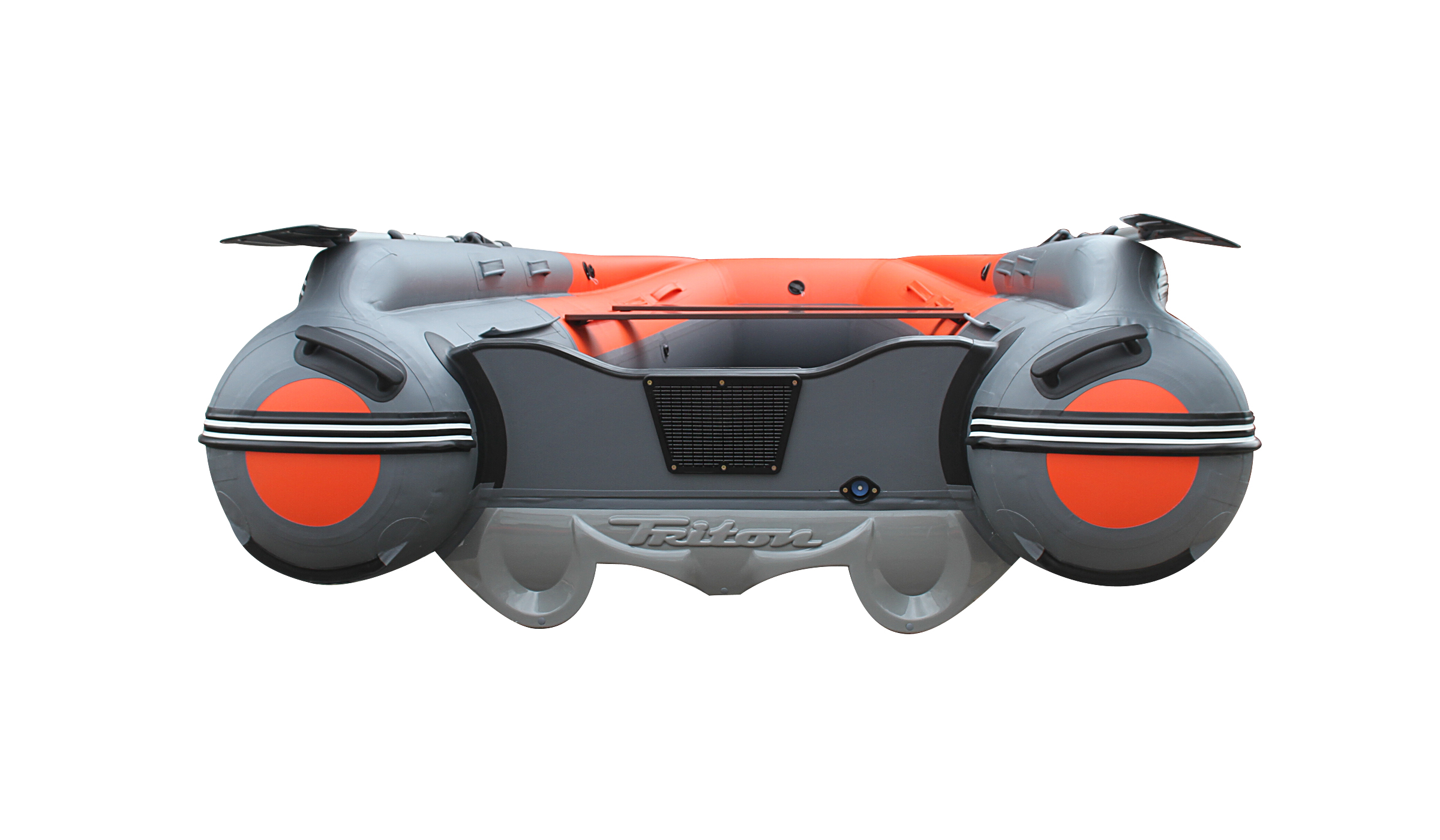 Лодка Reef Triton 400 Fi S-Max с интегрированным фальшбортом — изображение 20