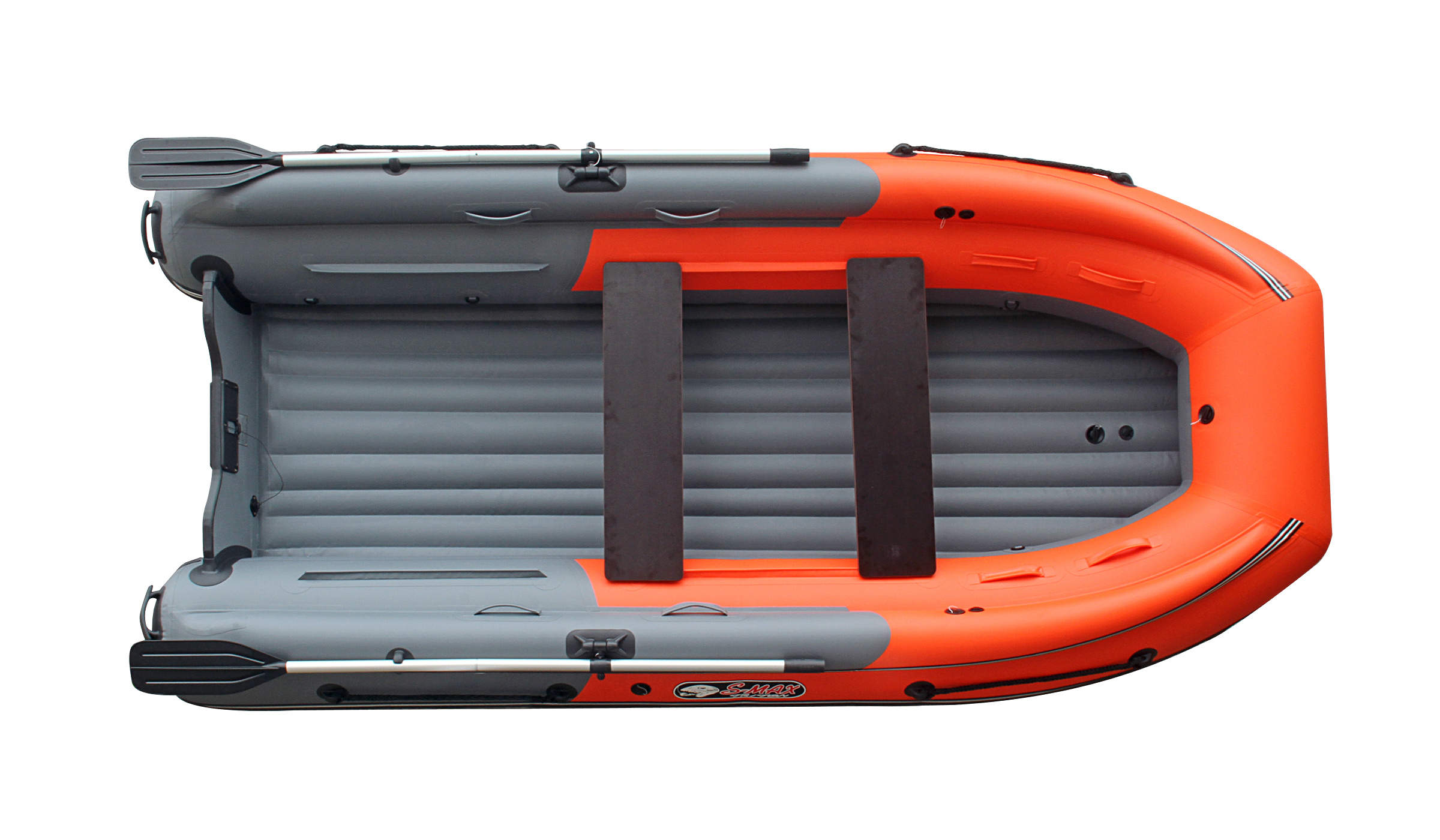 Лодка Reef Triton 400 Fi S-Max с интегрированным фальшбортом — изображение 21