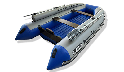 Лодка надувная REEF JET 390 F