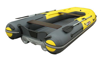Лодка Reef Triton 370 S-Max