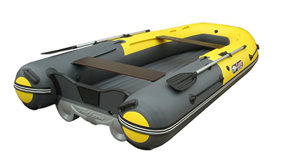 Лодка Reef Triton 400 S-Max