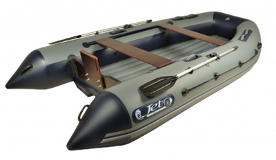Лодка надувная REEF JET 420