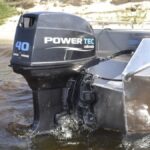 Лодочный мотор Powertec 40 AERTS