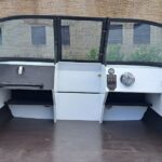 Алюминиевая лодка Lord River Rest 46