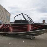 Алюминевая лодка Wellboat 46i