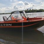 Алюменивая лодка Aluton 490 DC
