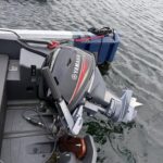 2х-тактный лодочный мотор YAMAHA 9.9GMHS