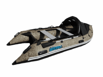 Лодка ПВХ STORMLINE Adventure Extra 360 (камуфляж) (2024)