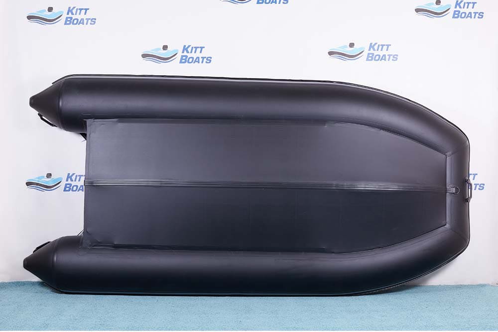 Лодка ПВХ KITT BOATS 390 Пайол — изображение 12