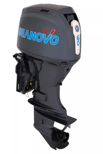 4х-тактный лодочный мотор SEANOVO SNEF60FUEL-T