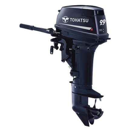 2х-тактный лодочный мотор TOHATSU M 9.9 D2 S
