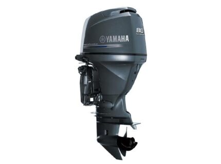 4х-тактный лодочный мотор YAMAHA F80BETL
