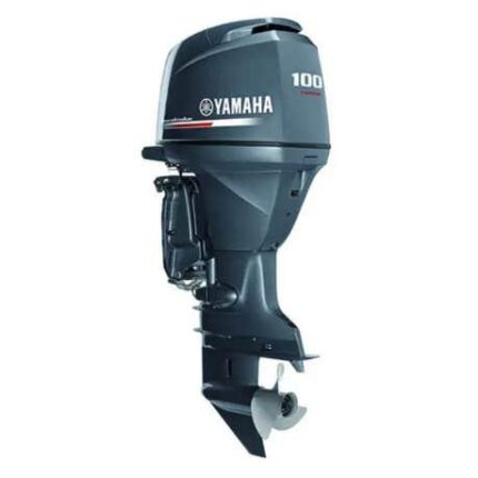 4х-тактный лодочный мотор YAMAHA F100BETL