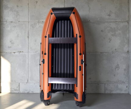 Лодка ПВХ KITT BOATS 410 НДНД