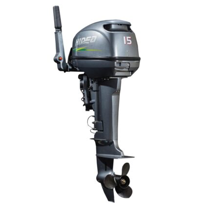 2х-тактный лодочный мотор HIDEA HD15FHS