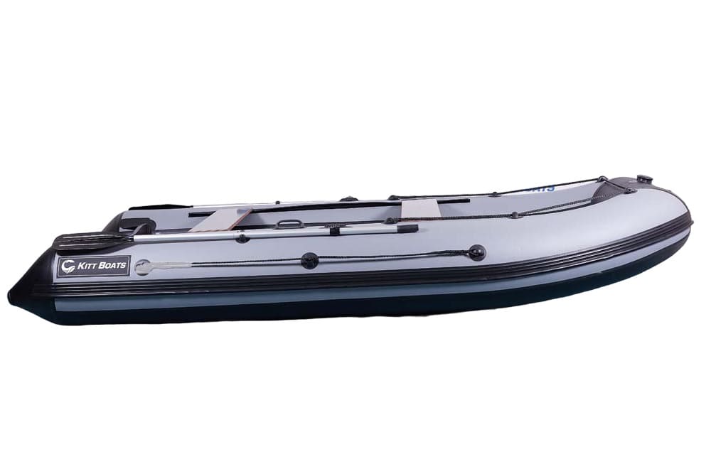 Лодка ПВХ KITT BOATS 390 Пайол