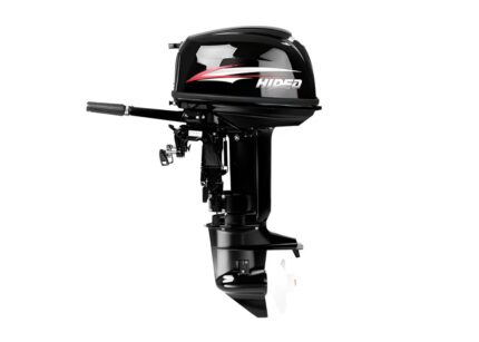 2-х тактный лодочный мотор HIDEA HD 30 FHES