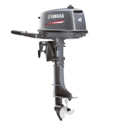 2-х тактный лодочный мотор YAMAHA 4 СMHL